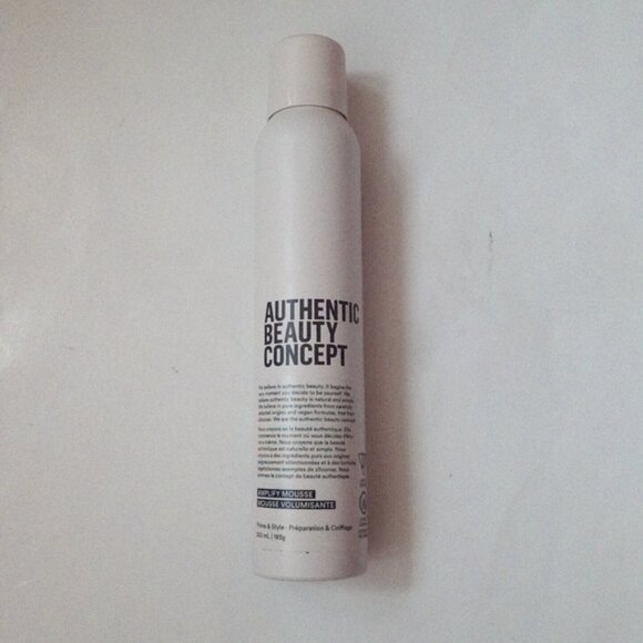 Authentic Beauty Concept Amplify Hair Mousse 200 ml - Picture 1 of 9
